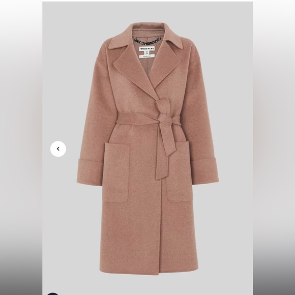 Whistles Coat - Picture 1 of 7